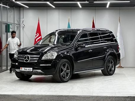 Mercedes-Benz GL-Класс, 2011 — фото 1