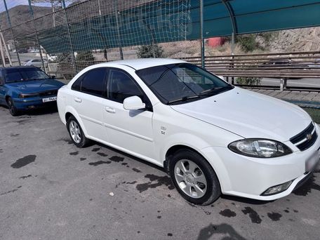 Daewoo Gentra, 2015 — сүрөт 7