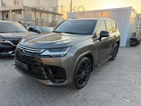 Lexus LX, 2023 — сүрөт 2