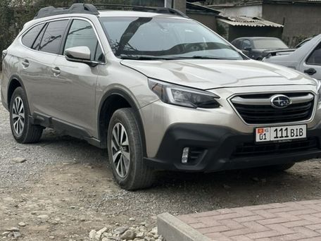 Subaru Outback, 2020 — фото 8