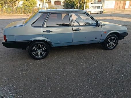 Lada (ВАЗ) 2109, 1987 — фото 3