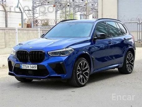 BMW X5 M, 2021 — фото 2