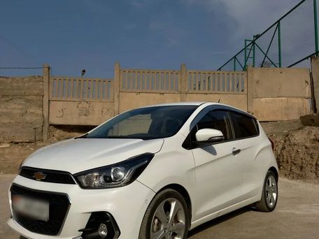 Chevrolet Spark, 2015 — photo 2