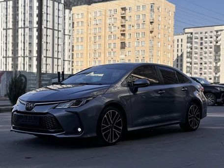Toyota Corolla, 2023 — photo 2