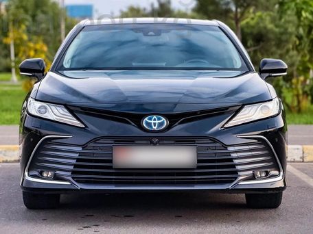 Toyota Camry, 1991