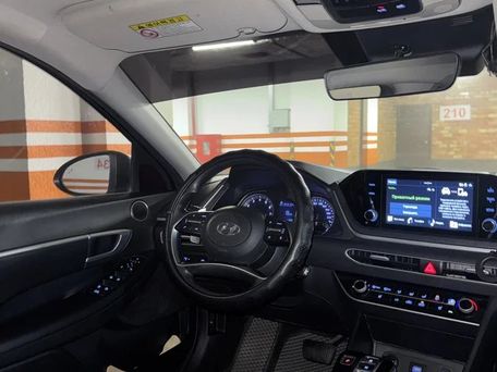 Hyundai Sonata, 2020 — 照片 4