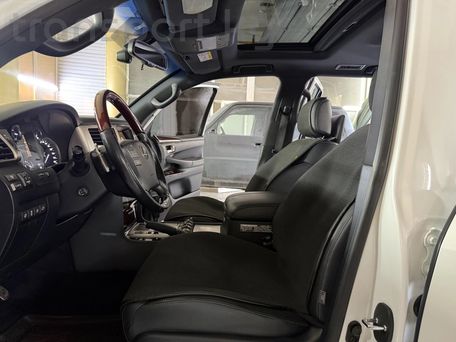Lexus LX, 2015 — фото 10