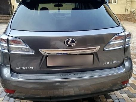 Lexus RX, 2010 — photo 7