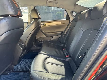 Hyundai Sonata, 2018 — photo 9
