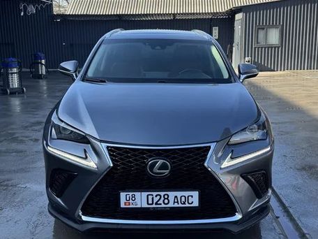 Lexus NX, 2018 — 照片 1