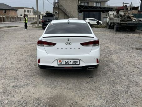 Hyundai Sonata, 2019 — сүрөт 2