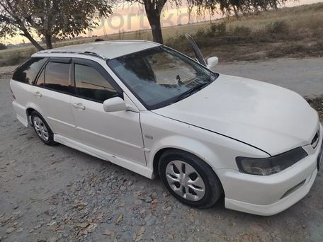 Honda Accord, 2001 — сүрөт 1