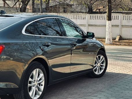 Chevrolet Malibu, 2016 — 照片 8
