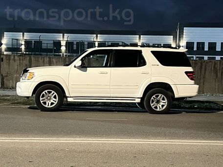Toyota Sequoia, 2004 — сүрөт 4