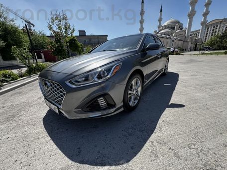 Hyundai Sonata, 2019 — photo 4