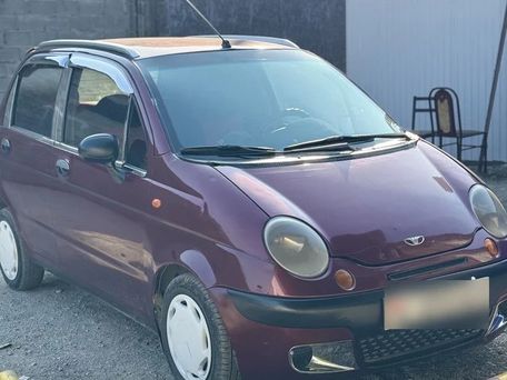 Daewoo Matiz, 2011 — photo 1