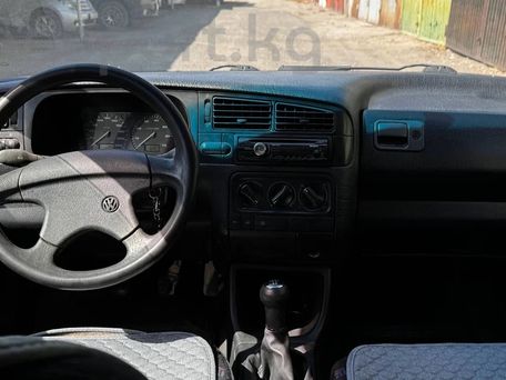 Volkswagen Golf, 1994 — сүрөт 9