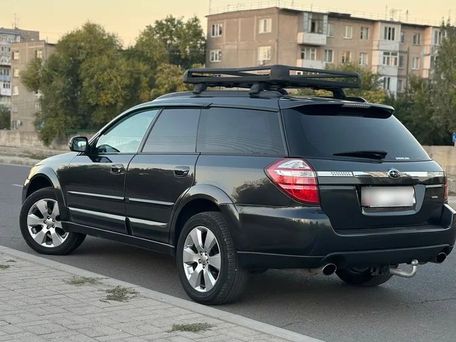 Subaru Outback, 2009 — фото 3