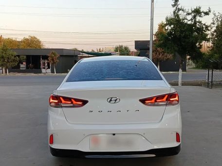 Hyundai Sonata, 2018 — фото 5