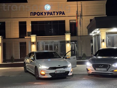 Kia K5, 2022 — сүрөт 3