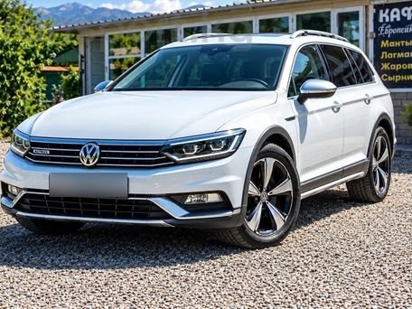 Volkswagen Passat, 2023 — фото 1