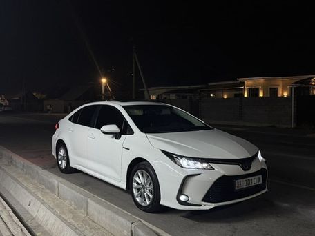Toyota Corolla, 2021 — 照片 12