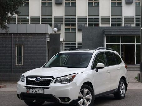 Subaru Forester, 2015 — фото 1
