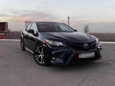 Toyota Camry, 2020 — фото 1