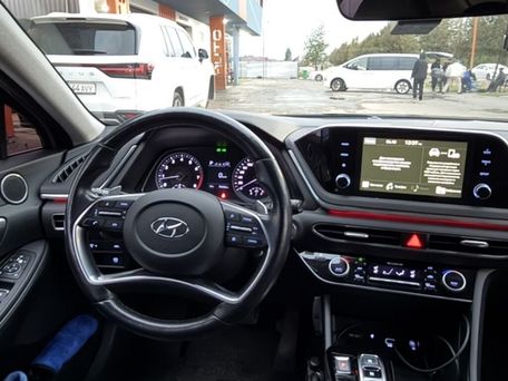 Hyundai Sonata, 2019 — фото 14