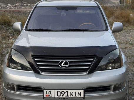 Lexus GX, 2006 — сүрөт 3