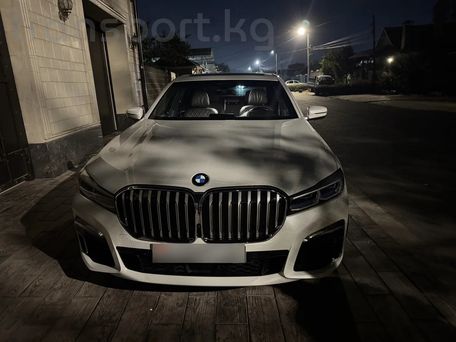 BMW 7 серии, 2021 — сүрөт 3