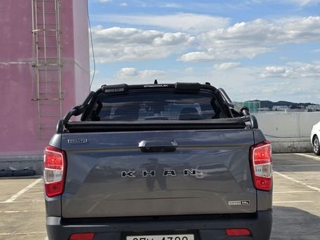 SsangYong Rexton, 2020 — photo 4