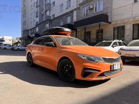 Kia K5, 2018 — 照片 1