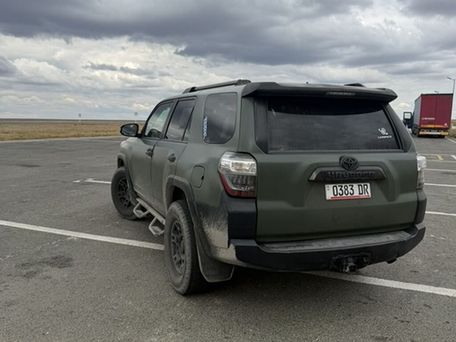 Toyota 4Runner, 2021 — photo 5