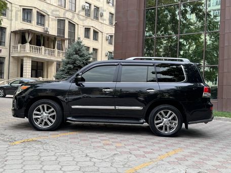 Lexus LX, 2012 — photo 4