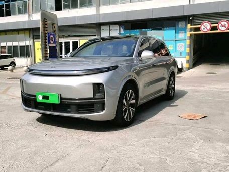 Li Auto (Lixiang) L8, 2023 — photo 6