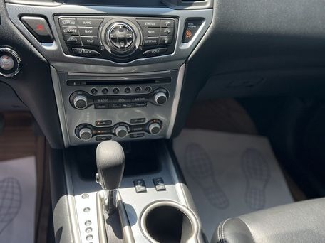 Nissan Pathfinder, 2018 — фото 11