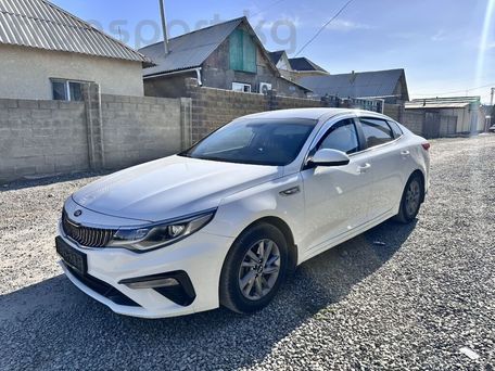 Kia K5, 2020 — сүрөт 1
