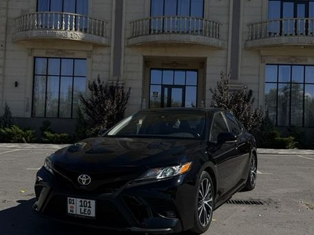 Toyota Camry, 2018 — фото 2