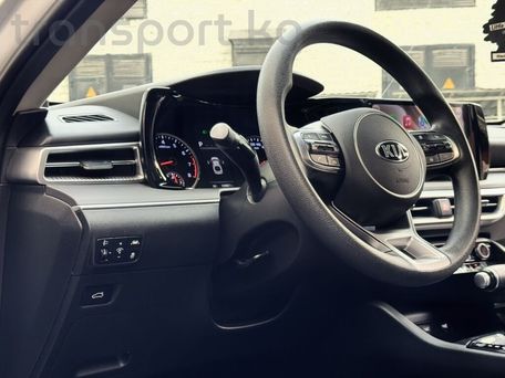 Kia K5, 2020 — photo 7
