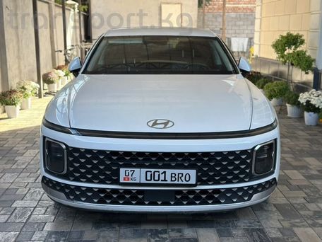 Hyundai Grandeur, 2023 — photo 2
