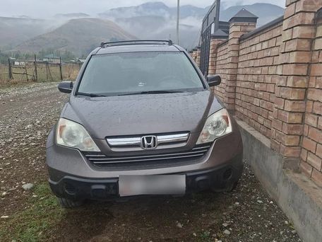 Honda CR-V, 2009 — photo 2