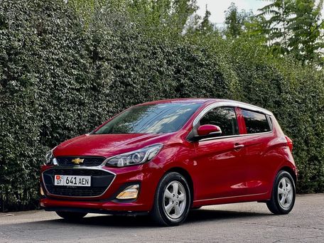 Chevrolet Spark, 2018 — фото 1