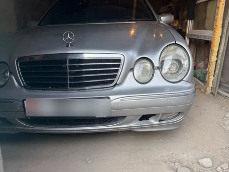 Mercedes-Benz E-Класс, 2001 — сүрөт 1