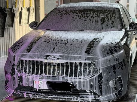 Kia K7, 2020 — photo 1