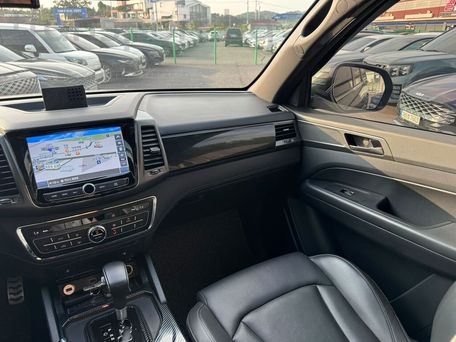 SsangYong Rexton, 2021 — 照片 20