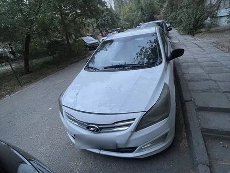 Hyundai Solaris, 2014