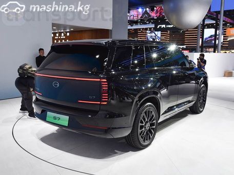 GAC Trumpchi S7, 2025 — фото 3