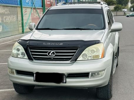 Lexus GX, 2005 — фото 1