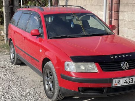 Volkswagen Passat, 1999 — сүрөт 3